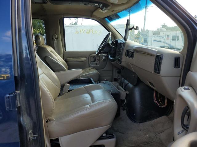 Photo 5 from auction – 2002 CHEVROLET EXPRESS with VIN 1GNFG65R021116206