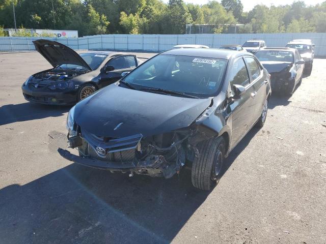 Photo 2 from auction – 2016 TOYOTA COROLLA L with VIN 5YFBURHE9GP481948