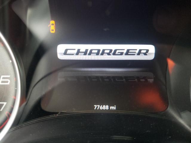 Photo 8 from auction – 2015 DODGE CHARGER SX with VIN 2C3CDXHG6FH861848