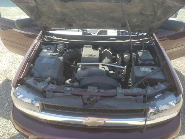 Photo 7 from auction – 2006 CHEVROLET TRAILBLAZE with VIN 1GNES16S266152289