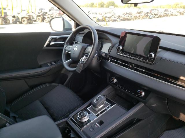 Photo 9 from auction – 2022 MITSUBISHI OUTLANDER with VIN JA4J4TA8XNZ018873