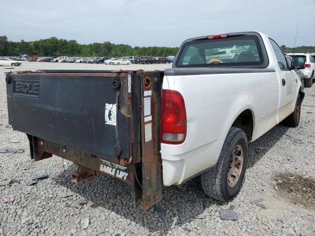 Photo 4 from auction – 2004 FORD F-150 HERI with VIN 2FTPF17Z24CA81671