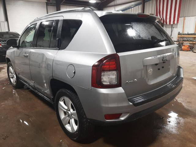 Photo 3 from auction – 2016 JEEP COMPASS LA with VIN 1C4NJDEB3GD733893