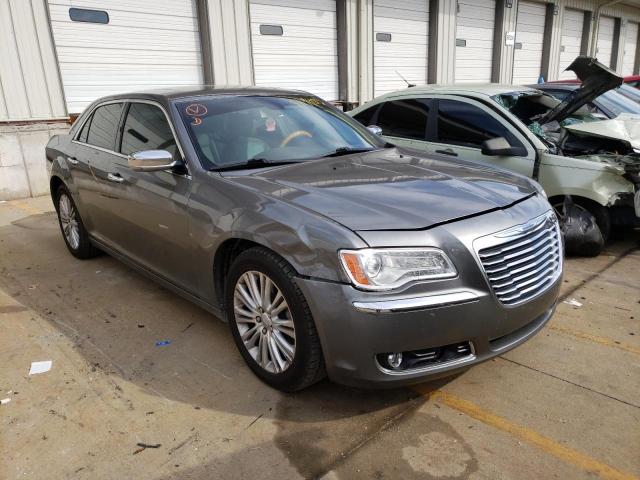 CHRYSLER 300C 2012 with VIN 2C3CCAKT6CH147610 - Photo from auction