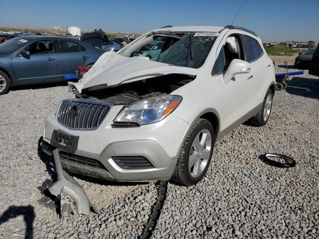 Photo 2 from auction – 2015 BUICK ENCORE with VIN KL4CJASB3FB237359