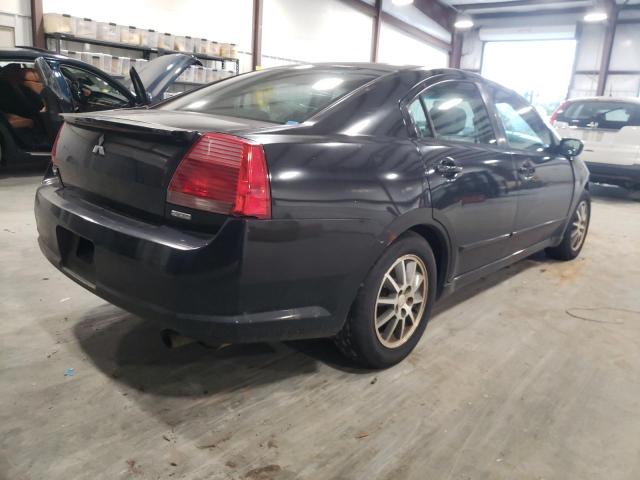 Photo 4 from auction – 2004 MITSUBISHI GALANT ES with VIN 4A3AB36F64E135310