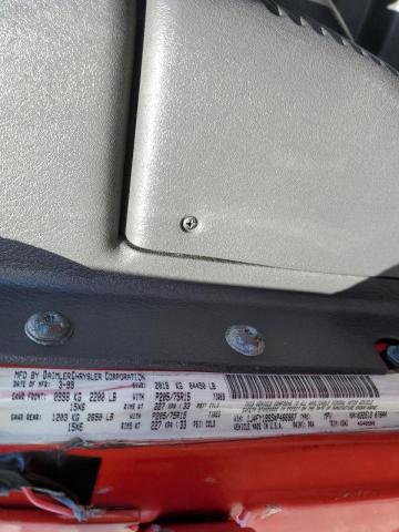 Photo 10 from auction – 1999 JEEP WRANGLER / with VIN 1J4FY19S5XP466967