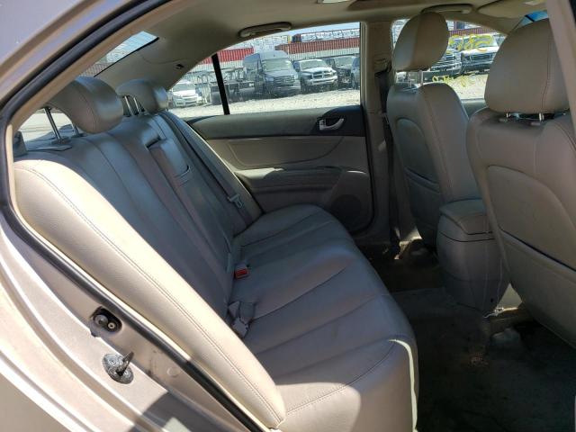 Photo 6 from auction – 2006 HYUNDAI SONATA GLS with VIN 5NPEU46F96H067799
