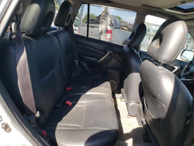 Photo 6 from auction – 2004 TOYOTA RAV4 with VIN JTEHD20V446007997