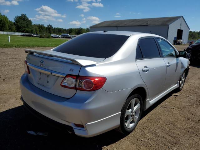 Photo 4 from auction – 2011 TOYOTA CAROLLA with VIN 2T1BU4EE7BC664488