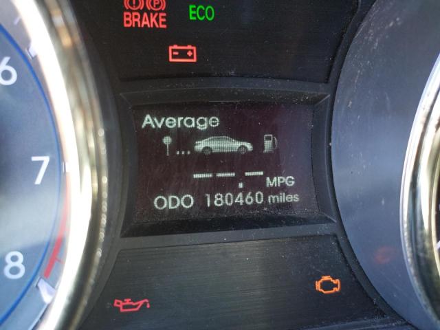 صورة رقم 8 من المزاد - 2012 HYUNDAI SONATA GLS مع VIN 5NPEB4AC2CH490304