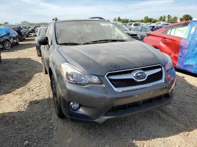 Photo 9 from auction – 2014 SUBARU XV CROSSTR with VIN JF2GPAGC1E8329154