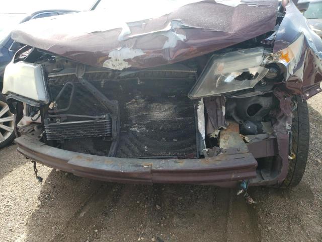 Photo 9 from auction – 2009 ACURA MDX TECHNO with VIN 2HNYD28649H503920