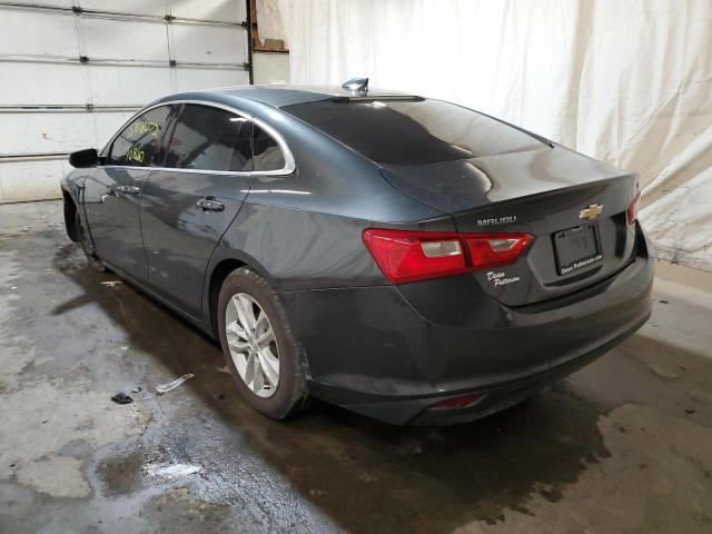 Photo 3 from auction – 2018 CHEVROLET MALIBU LT with VIN 1G1ZD5ST7JF199376