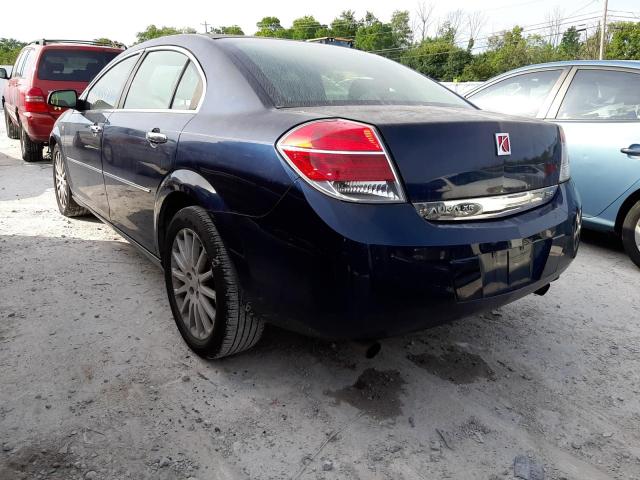 Photo 3 from auction – 2007 SATURN AURA XR with VIN 1G8ZV57737F129053