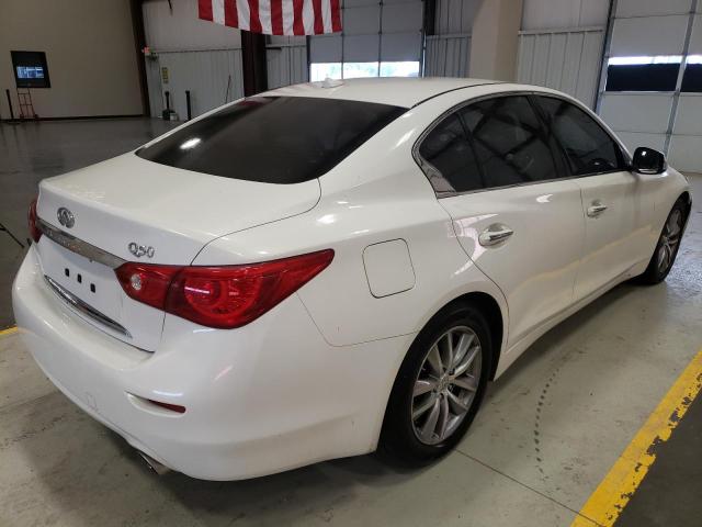 Photo 4 from auction – 2015 INFINITI Q50 BASE with VIN JN1BV7AP3FM340102