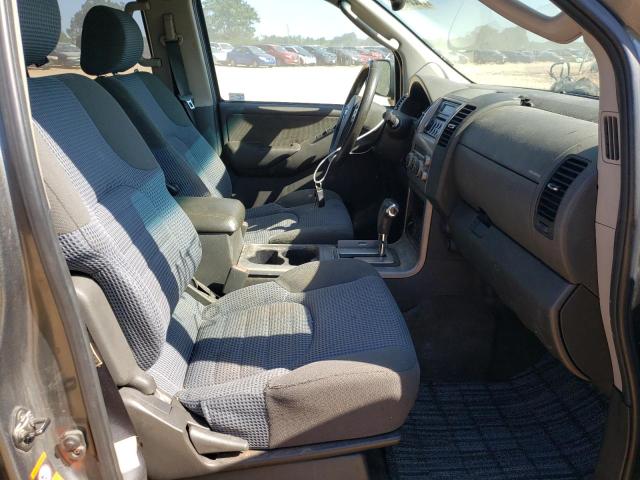 Photo 5 from auction – 2005 NISSAN PATHFINDER with VIN 5N1AR18W25C733418