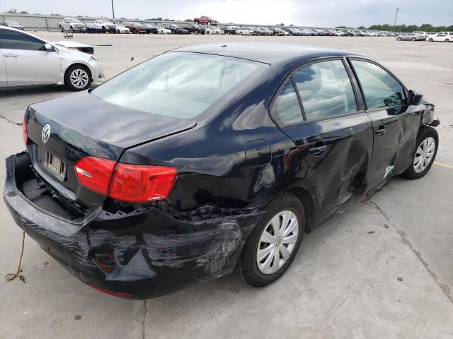 Photo 4 from auction – 2014 VOLKSWAGEN JETTA BASE with VIN 3VW2K7AJ1EM444900