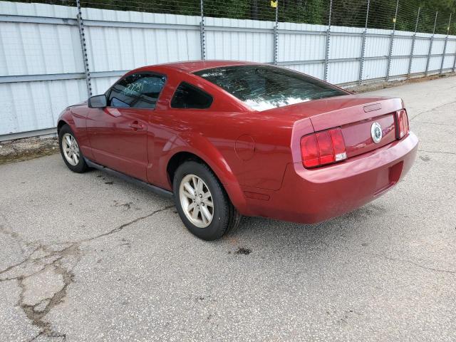 Photo 3 from auction – 2007 FORD MUSTANG with VIN 1ZVFT80N175364014