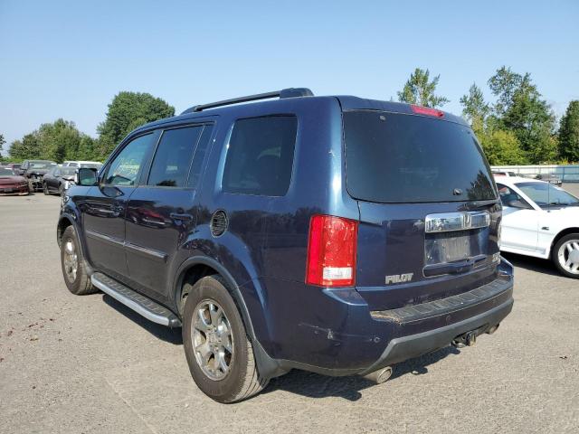 Photo 3 from auction – 2009 HONDA PILOT TOUR with VIN 5FNYF48979B007425