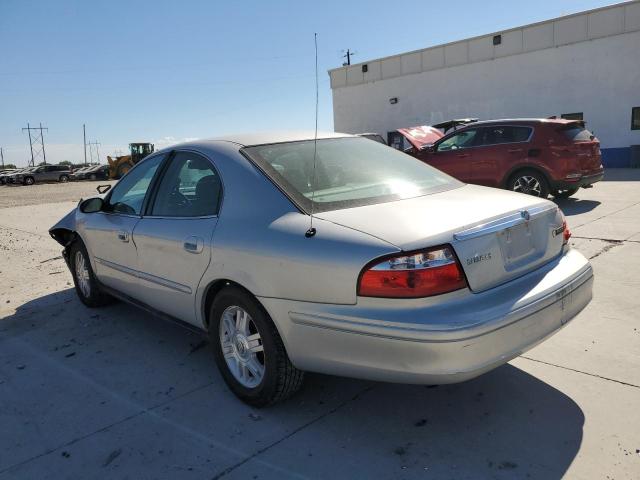 Photo 3 from auction – 2004 MERCURY SABLE LS P with VIN 1MEFM55S74A612457