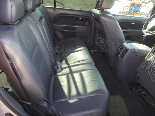 Photo 6 from auction – 2007 HONDA PILOT EXL with VIN 5FNYF28647B001489