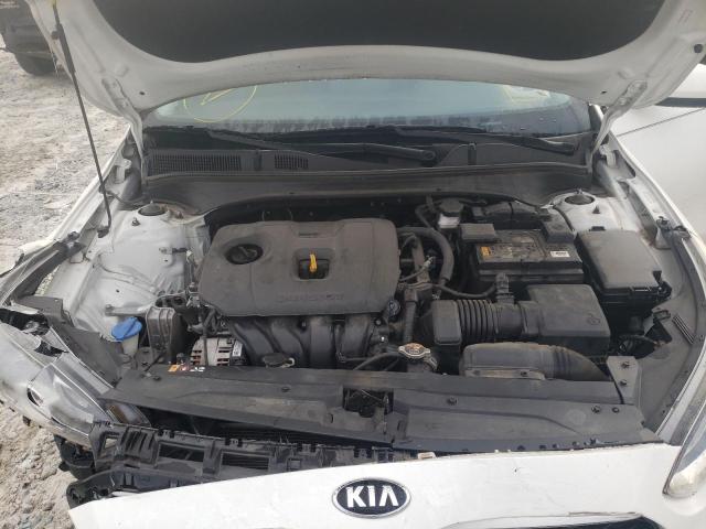 Photo 7 from auction – 2020 KIA FORTE FE with VIN 3KPF24AD6LE193134