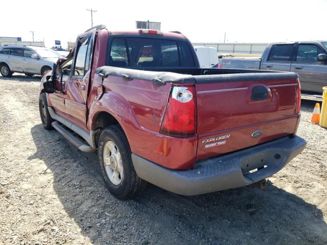 Photo 3 from auction – 2001 FORD EXPLORER S with VIN 1FMZU77E91UC32656