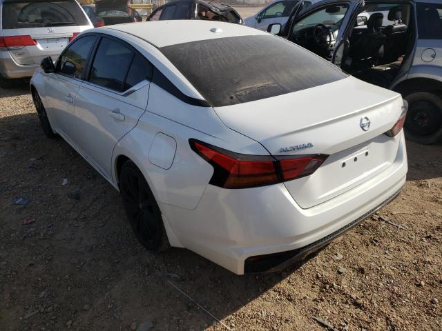 Photo 3 from auction – 2019 NISSAN ALTIMA SR with VIN 1N4BL4CV6KC118382