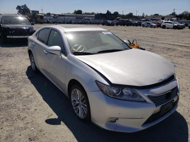 LEXUS ES 350 2014 with VIN JTHBK1GG4E2149825 - Photo from auction