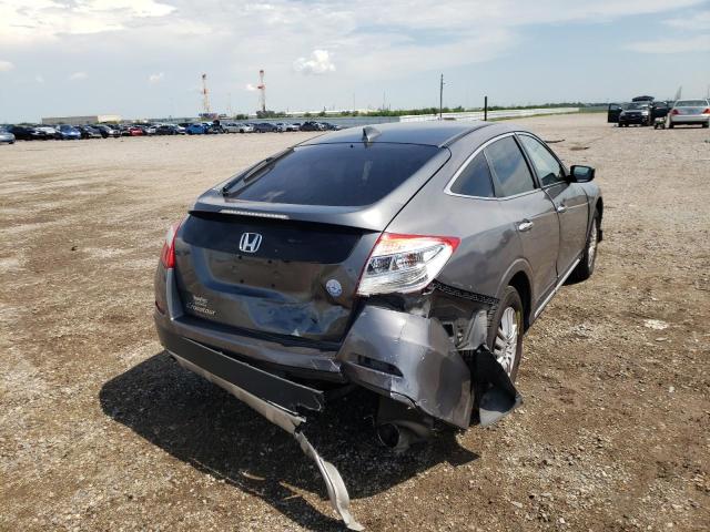 Photo 4 from auction – 2013 HONDA CROSSTOUR with VIN 5J6TF3H55DL005822