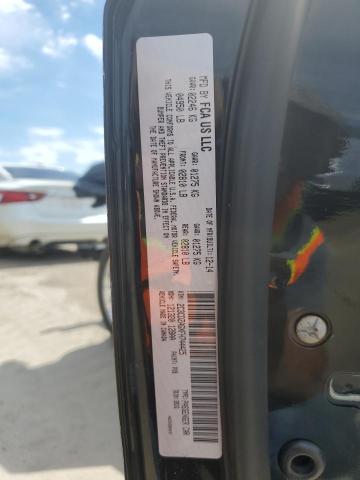 Photo 10 from auction – 2015 DODGE CHALLENGER with VIN 2C3CDZAGXFH744425