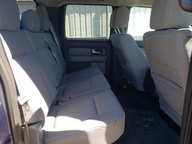 Photo 6 from auction – 2012 FORD F150 SUPER with VIN 1FTFW1EF4CKD07210