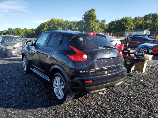 Photo 3 from auction – 2011 NISSAN JUKE S with VIN JN8AF5MR1BT009658