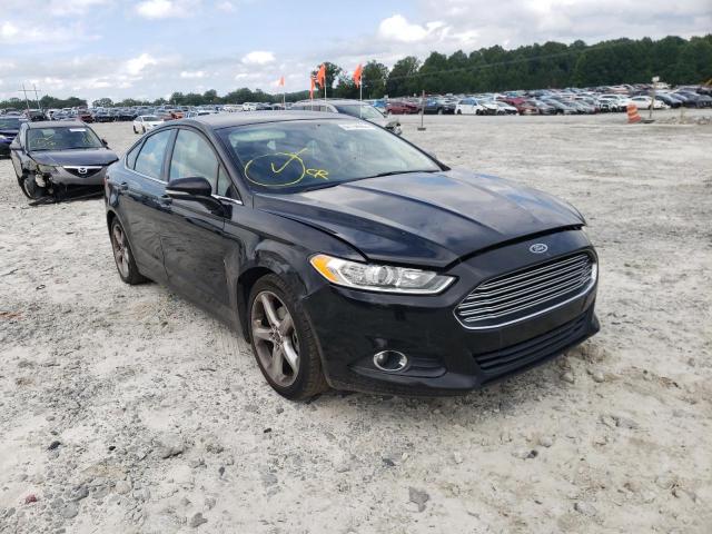 FORD FUSION SE 2016 with VIN 3FA6P0H71GR310763 - Photo from auction