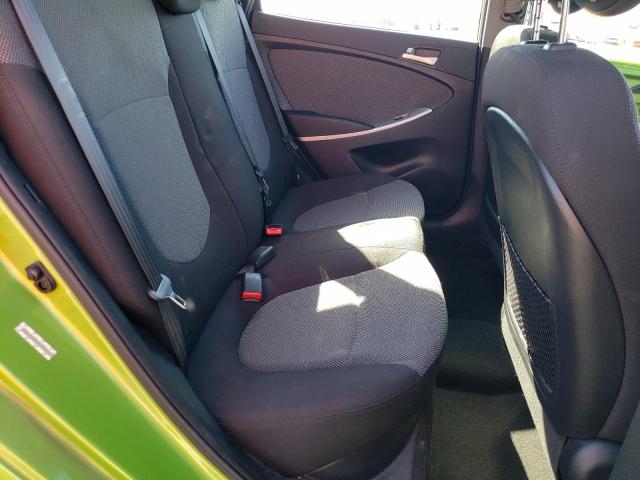 Photo 6 from auction – 2014 HYUNDAI ACCENT GLS with VIN KMHCT5AE1EU151954