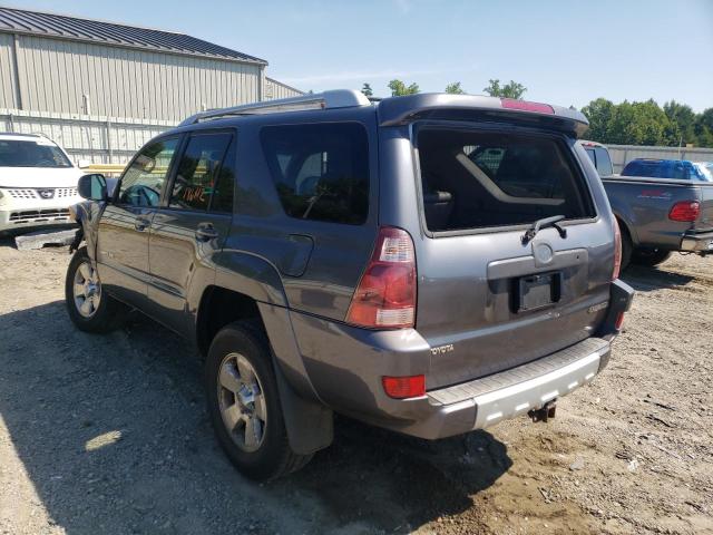 Photo 3 from auction – 2003 TOYOTA 4RUNNER LI with VIN JTEBT17R330006756