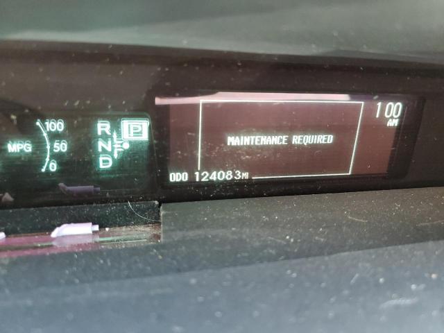 Photo 8 from auction – 2014 TOYOTA PRIUS with VIN JTDKN3DU9E1772393