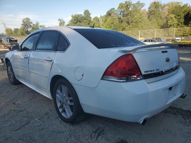 Photo 3 from auction – 2010 CHEVROLET IMPALA LTZ with VIN 2G1WC5EM6A1193571