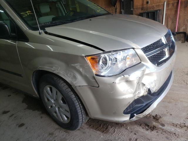 Photo 9 from auction – 2013 DODGE GRAND CARA with VIN 2C4RDGBG3DR795586