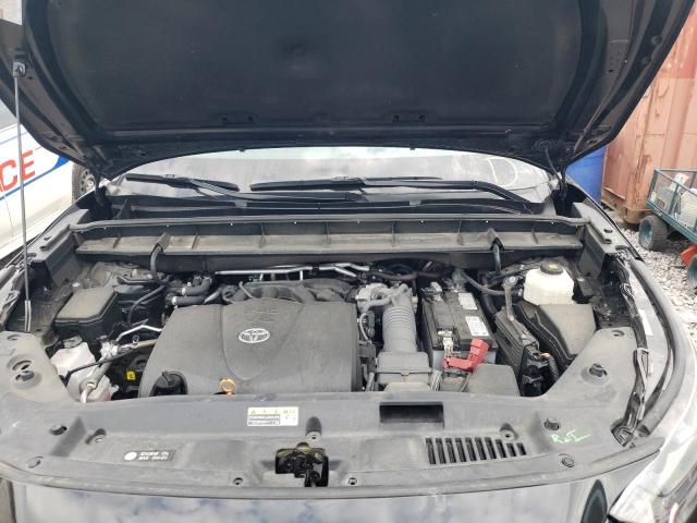 Photo 7 from auction – 2021 TOYOTA HIGHLANDER with VIN 5TDGZRAH9MS516311