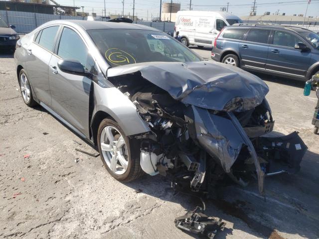 Photo 1 from auction – 2019 CHEVROLET VOLT LT with VIN 1G1RC6S58KU128727