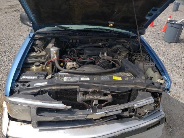 Photo 7 from auction – 2023 CHEVROLET BLAZER with VIN 1GNCS13W8T2188926