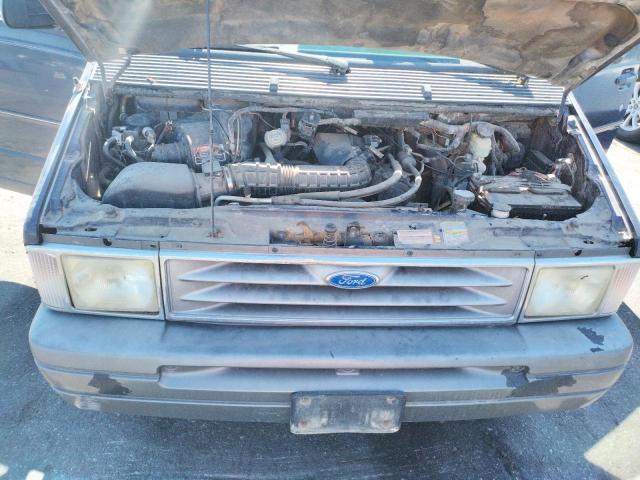 Photo 7 from auction – 1997 FORD AEROSTAR with VIN 1FMDA41X5VZA79911