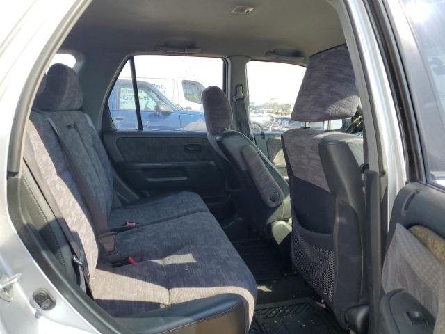 Photo 6 from auction – 2003 HONDA CR-V LX with VIN JHLRD68483C019102