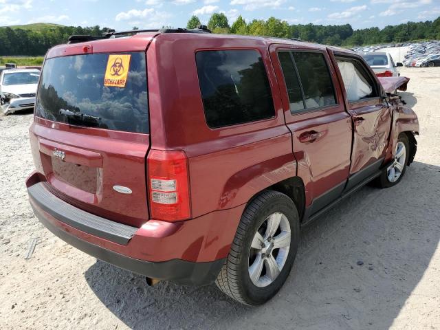 Photo 4 from auction – 2015 JEEP PATRIOT LA with VIN 1C4NJPFB6FD428242