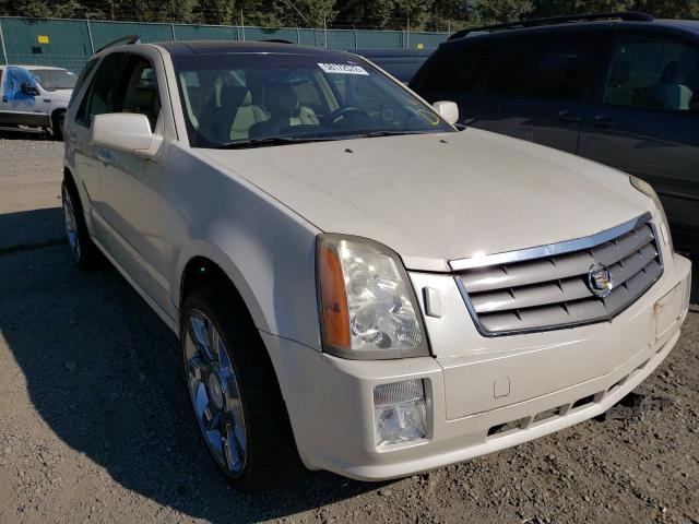 CADILLAC SRX 2004 with VIN 1GYDE63A240134499 - Photo from auction