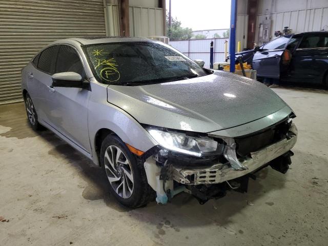 HONDA CIVIC EX 2017 with VIN 2HGFC2F78HH523986 - Photo from auction