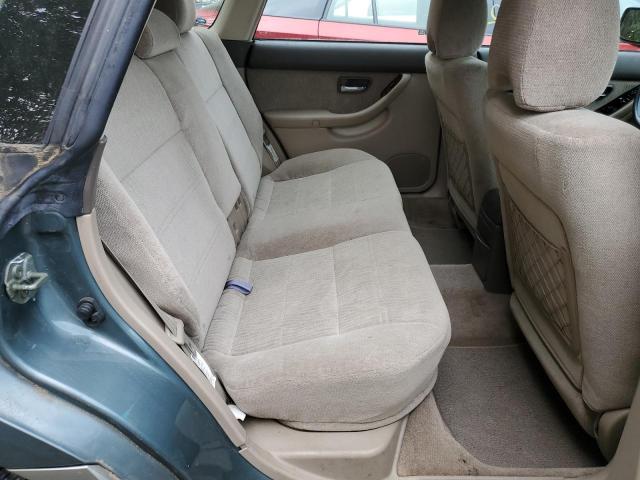 Photo 6 from auction – 2002 SUBARU LEGACY OUT with VIN 4S3BH675426606861