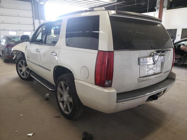 Photo 3 from auction – 2007 CADILLAC ESCALADE L with VIN 1GYFK63857R139825